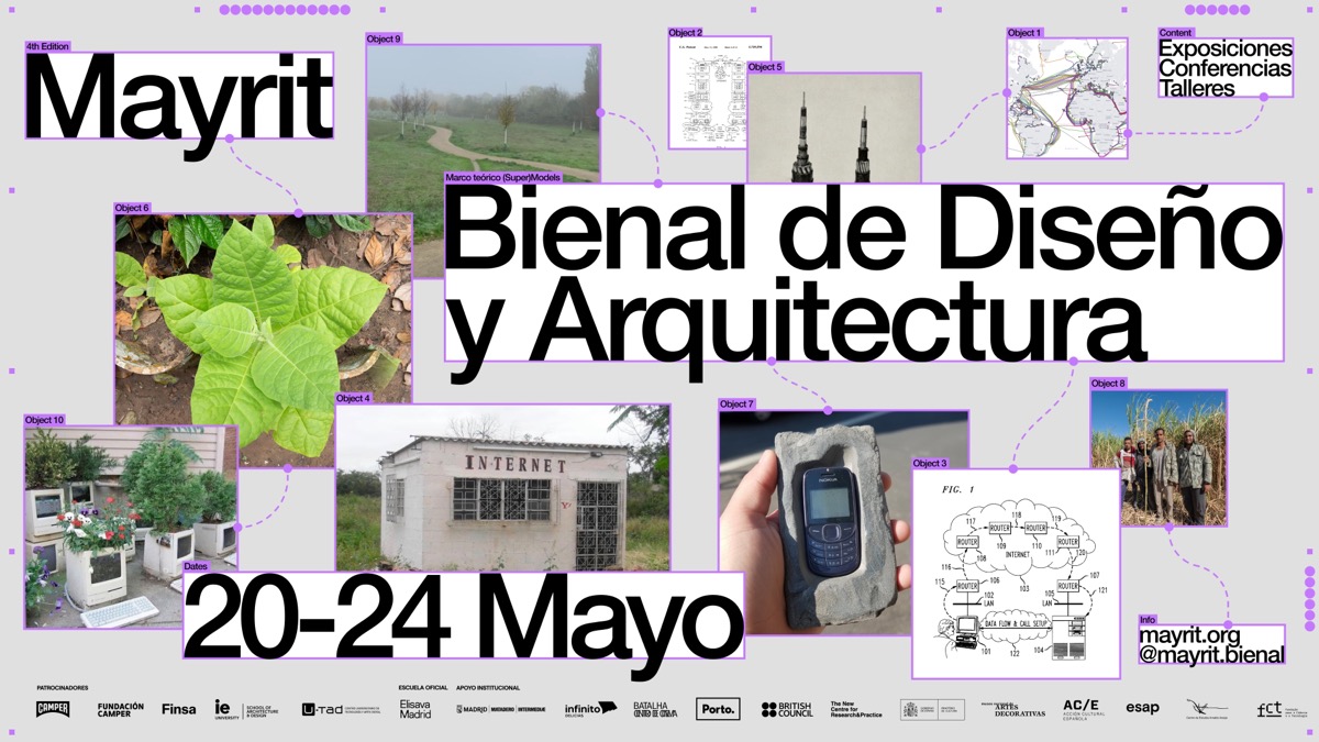 Mayrit o cómo los (super)modelos dejan de explicar el mundo