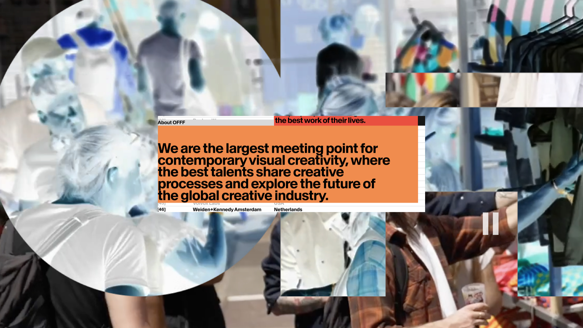 OFFF 2026: ¿Qué imaginario colectivo tenemos al pensar en diseño?