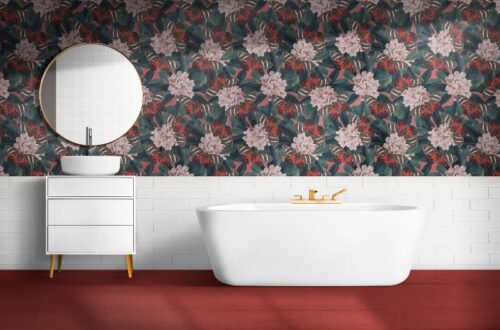 Papel pintado, la tendencia olvidada convertida en must-have