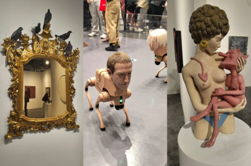 Art Basel Miami 2025: está cabrón!