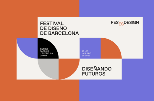 FESesDESIGN 2026: Diseñando futuros. 12 y 13 de junio