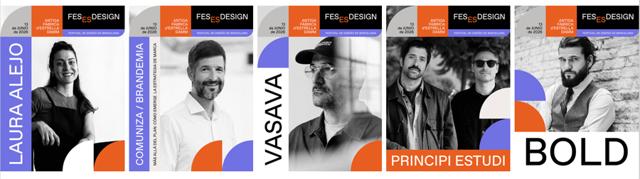 FESesDESIGN 2026 ponencias