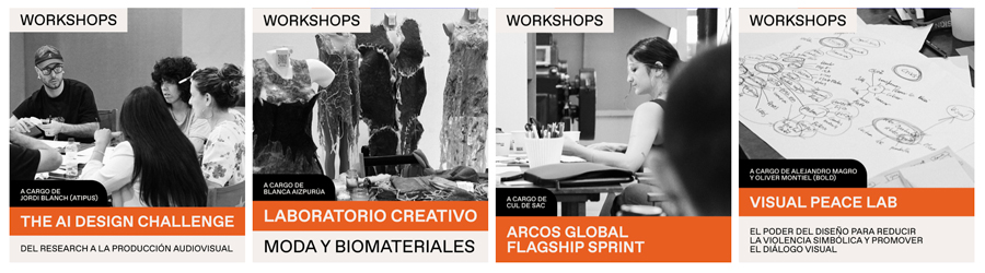 FESesDESIGN 2026 workshops