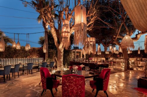 JUL’S Ibiza: el arte de cenar sin prisa