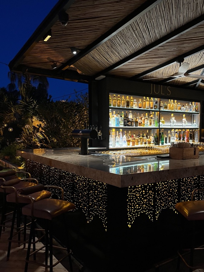 restaurante juls