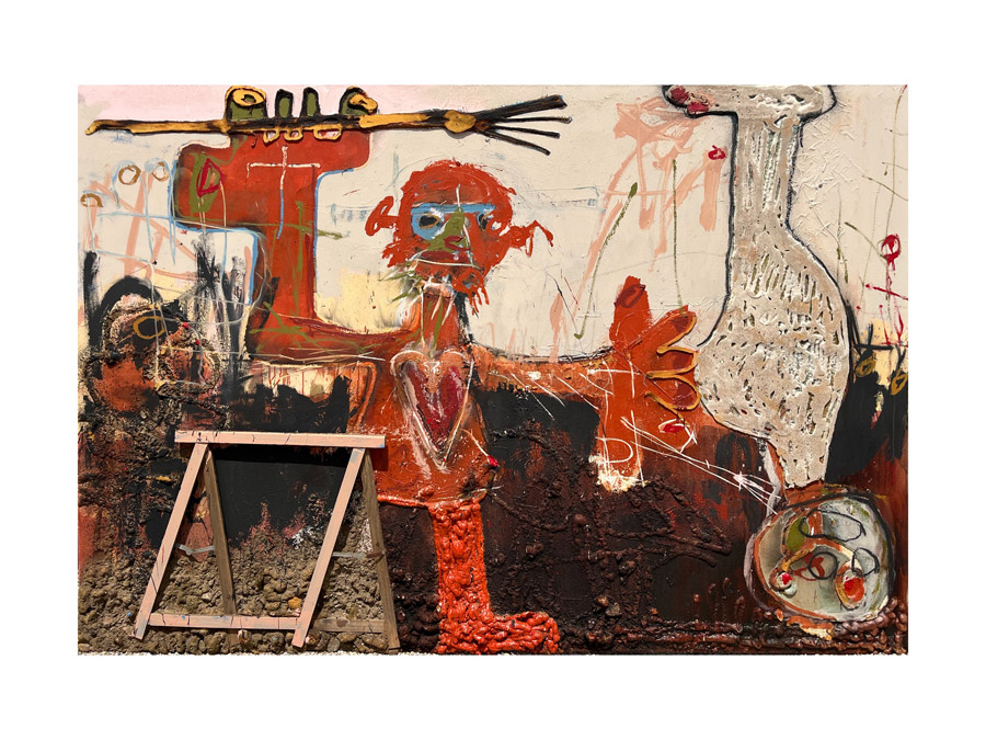 can art 2026 pintura