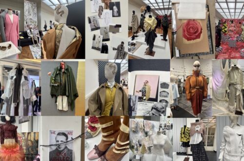 Entrar en las cabezas que diseñarán la moda de mañana